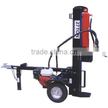 Gasoline log splitter