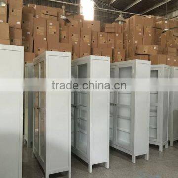 inspection service for cabinet and base