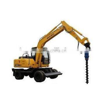 2016 Model 7000 earth drill CE ISO approved