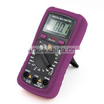 LCD Display Low Price Digital Multimeter ST830L with 2000 counts