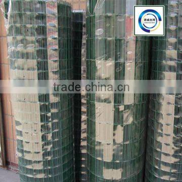 PVC Coated Construction Screen / PVC Coated Wall Building Mesh / PVC Wire Mesh