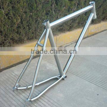 Alloy Bike Frame Disc Brake Only