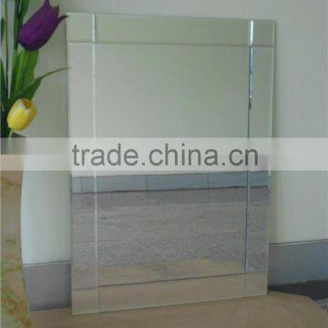 Aluminum compact mirror 4mm