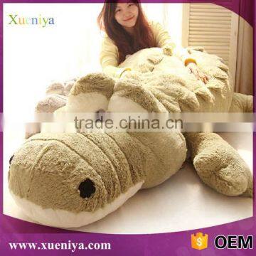 Plush Material And Cheap Toys Popular Type Crocodile Plush Stuffed Toy