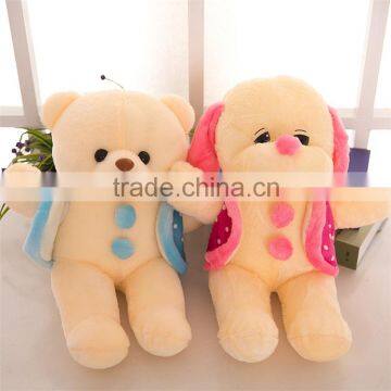 Lovely Kids Toys China Minion Cute Plush Custom Coloured Teddy Bear Toy photo-5