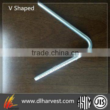 Anchor for Refractory - V Sharped