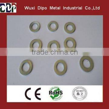 Flat washer GB97-Zinc clea