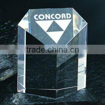 2012 pure crystal corporation display for souvenir(R-0609