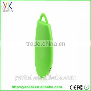 Hot Sale Corlorful Gift! Power Bank Portable Mobile Phone Charger 2200mah photo-4