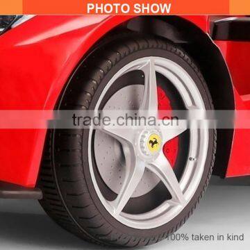 2016 Newest Kids Electric Licensed Ride on Car With ICTI Audit photo-4