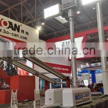 high brightness LED ceiling mounted lighting tower