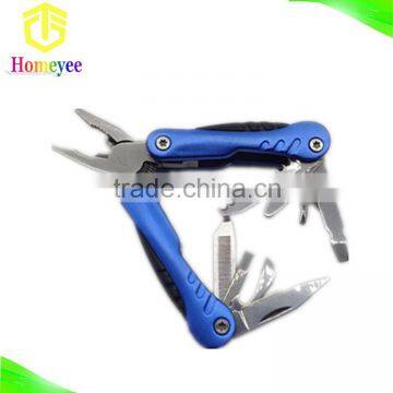 Promotion Mini Hand Tool Gift Combination Folding Plier