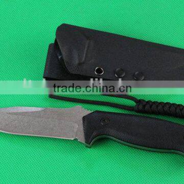 OEM d2 Blade Wholesale Knives Hunter Knife photo-6