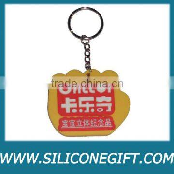 PVC Key chain