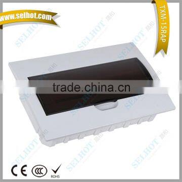 Electric 15way ABS Plastic Terminal Distribution Box China Manufacture