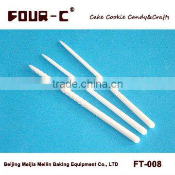 3pcs fondant decorating modeling tools,cake modeling tools,cake design tools