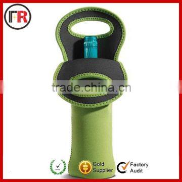 New design neoprene beer bottle cooler with factory price