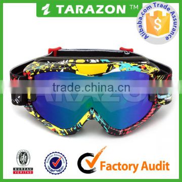 High quality 100% MX goggles for motocross