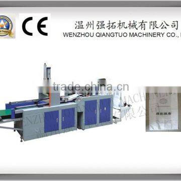 High speed 300-400pcs/min plastic shopping bag machine