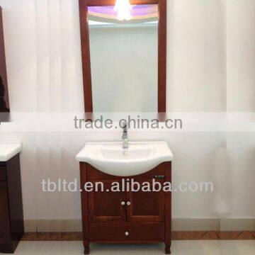 Classic bathroom cabinet,wooden furniture,bathroom furniture