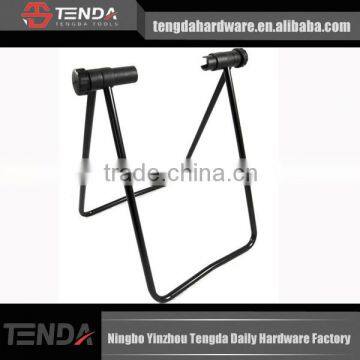 Factory direct sale price motorcycle stand, bicycle display stand, black bike stand