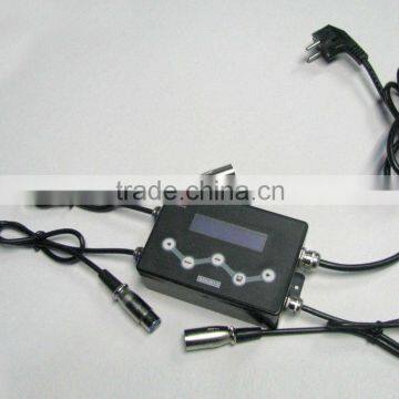 DMX512 signal controller ,controll high power led lightings