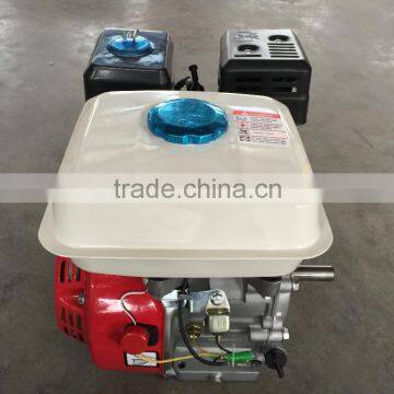 5.5HP / 6.5HP / 7.0HP / 8.0HP / 9.0HP / 11HP / 13HP / 15HP Small Horizontal Electric Start Gasoline Replacement MarineEngine photo-2