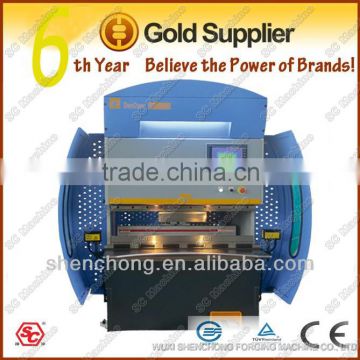 WE67K20/1020 2014 hot sale high quality cnc hydraulic press brake