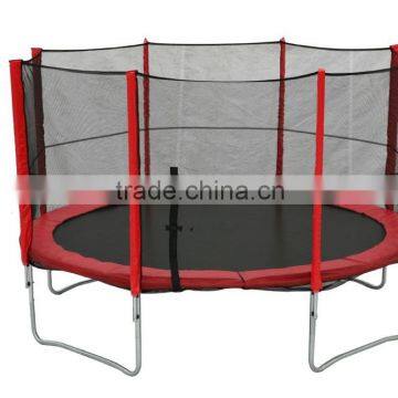 10ft mijump trampoline with 4 legs