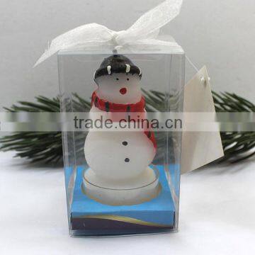 christmas Colorful paraffin wax candle liquid paraffin candles