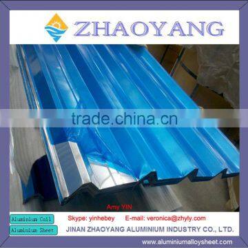 Color Roofing Aluminum Sheet photo-2