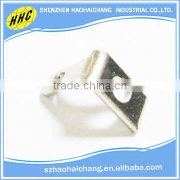China OEM Non-standard Stianless Steel Automotive Wire Connector Terminal photo-4