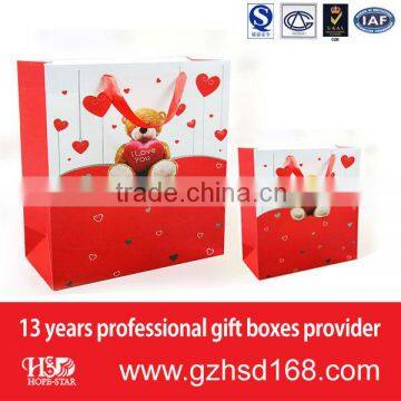 Whole Sale Paper Hand Bag photo-1