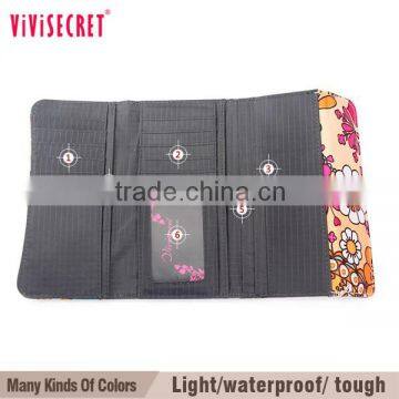 Promotion Nylon Women Wallet Ladies Fancy Purse Wholesale photo-6