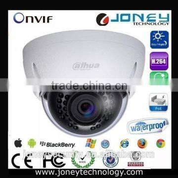 Hot selling Dahua 3megapixel Dome IP Camera, Dahua IPC-HDBW4300E