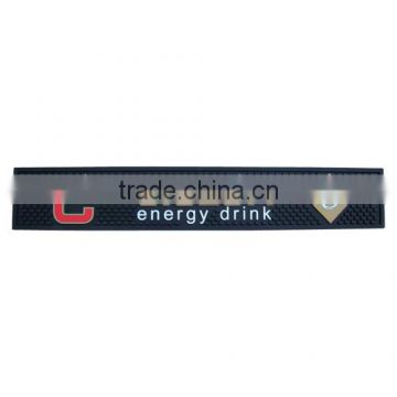 energy drink logo bar mats