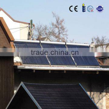 Best Selling Split Pressurized Solar Hot Water Heater System photo-2