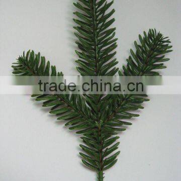 Plastic PE PVC Christmas Tree Twigs