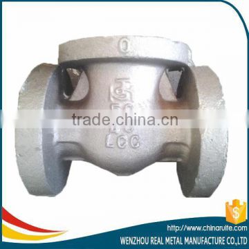 Metal casting parts sand casting for valve casting