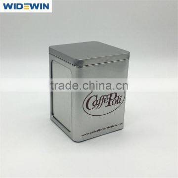 tinplate napkin holder customized printing / metal tissue box