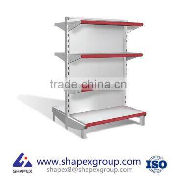 Adjustable Medium Duty Roof Racks Store & Supermarket Supplies Stoage Shelves