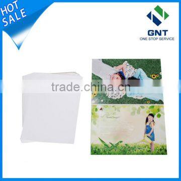 Transparent Overlay Coated With Thickness 80 Micron for id Cards