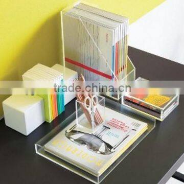 Acrylic Desk Accessories