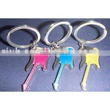 high quality Titanium Key Ring,titanium key chain,