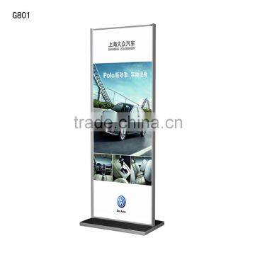 Jumbo banner stands,jumbo stands,slim wall