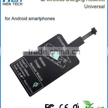 QI Wireless Charger Receiver for Iphone 5 5s 6, Android Phones photo-6