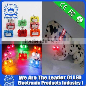 2016 New Blank China Hot Sales Pet Tag