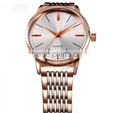 Japan Movt Quartz Watch Stainless Steel