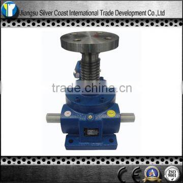 JWB/JWM series electric worm gear screw ball screw jack