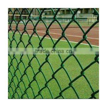 Cheap PVC Coated Chain Link Zoo Fencing Used For Sale Made in China